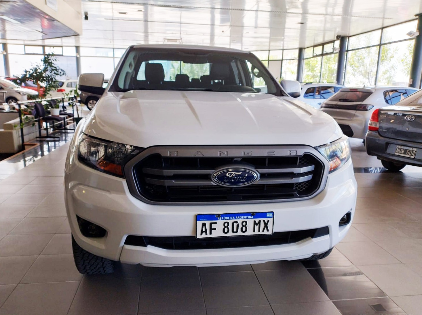 FORD RANGER 4X4 XLS 2023