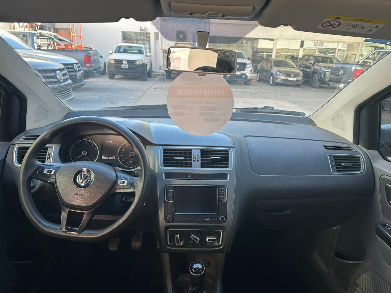 VW FOX CONNECT 2019