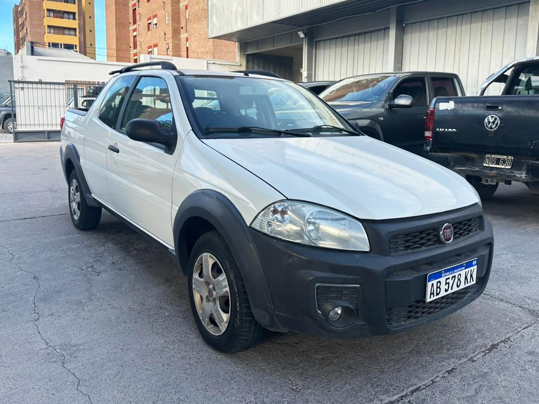 FIAT STRADA WORKING 2017