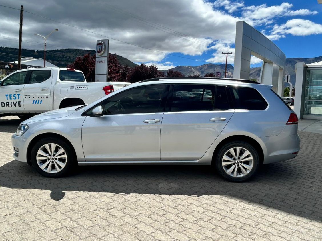 VW GOLF VARIANT 2015