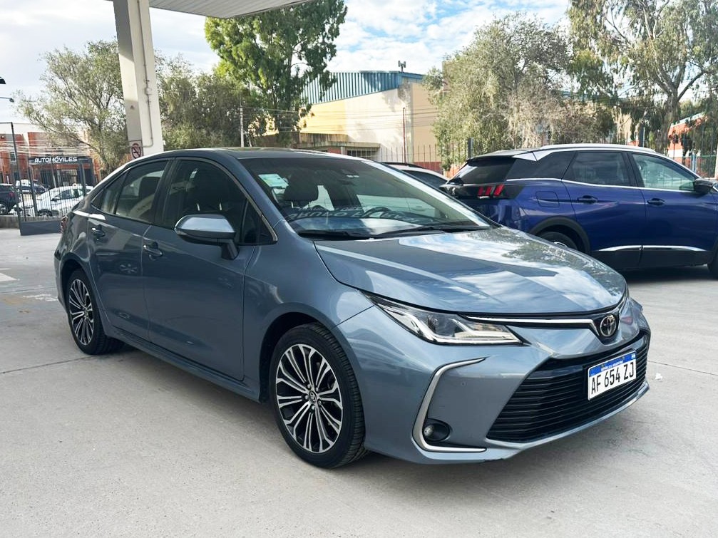 TOYOTA COROLLA SEG 2022