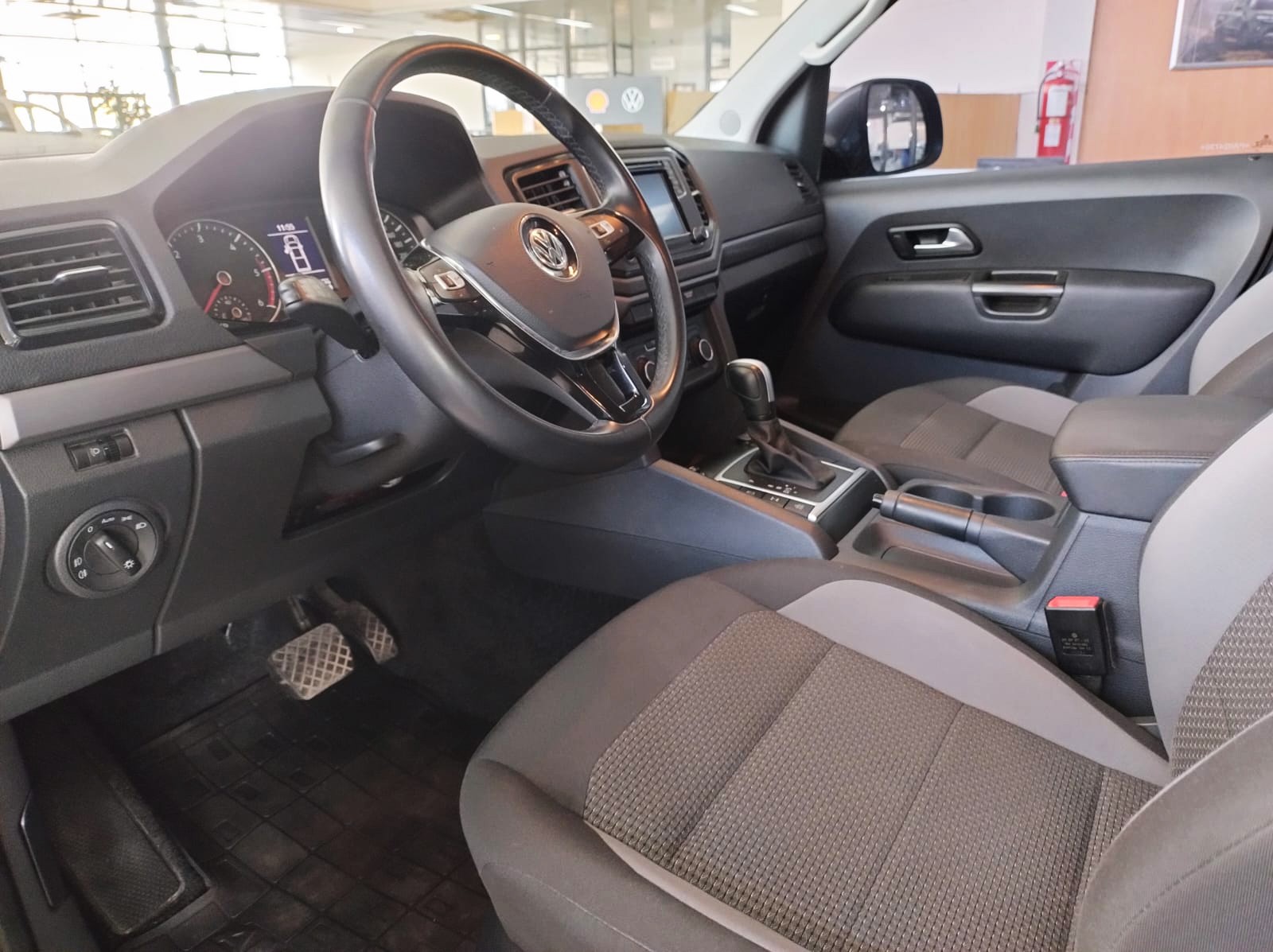 VW AMAROK V6 COMFORTLINE 2023