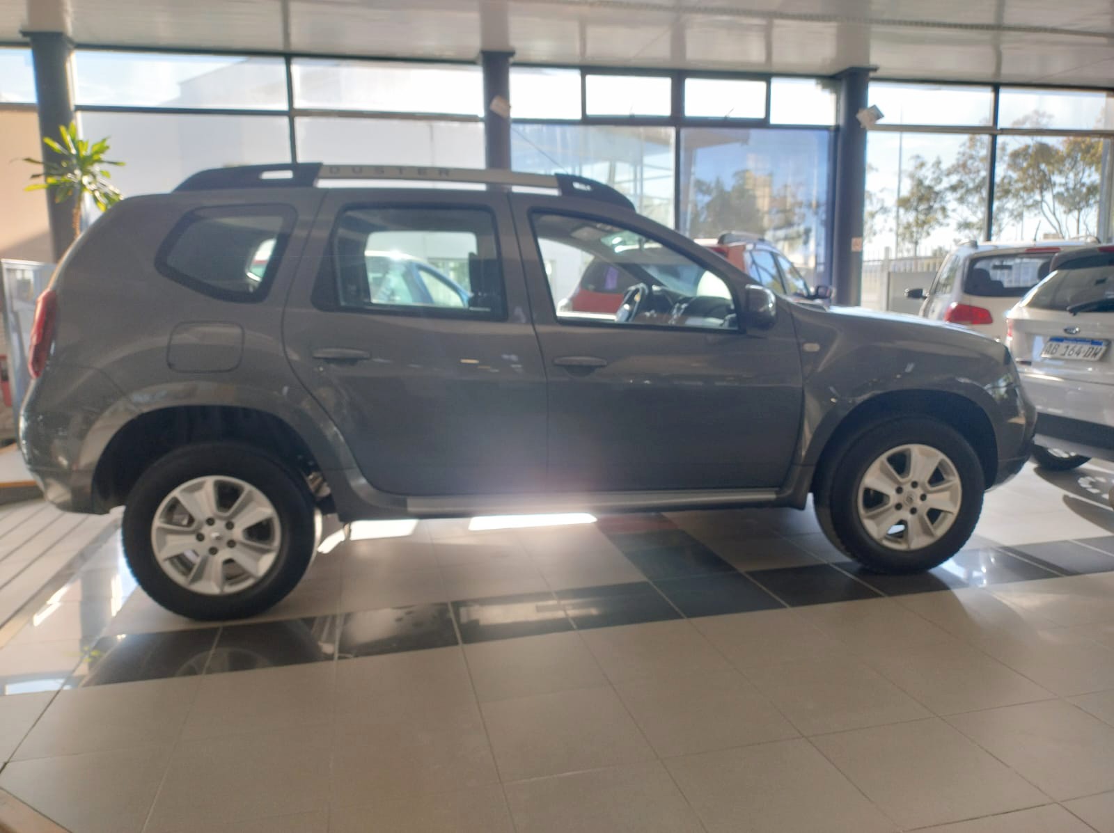 RENAULT DUSTER PRIVILEGE 2017