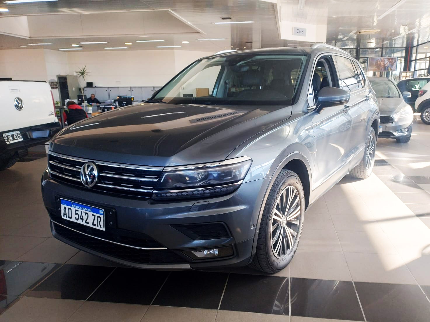 VW TIGUAN HIGHLINE 2019