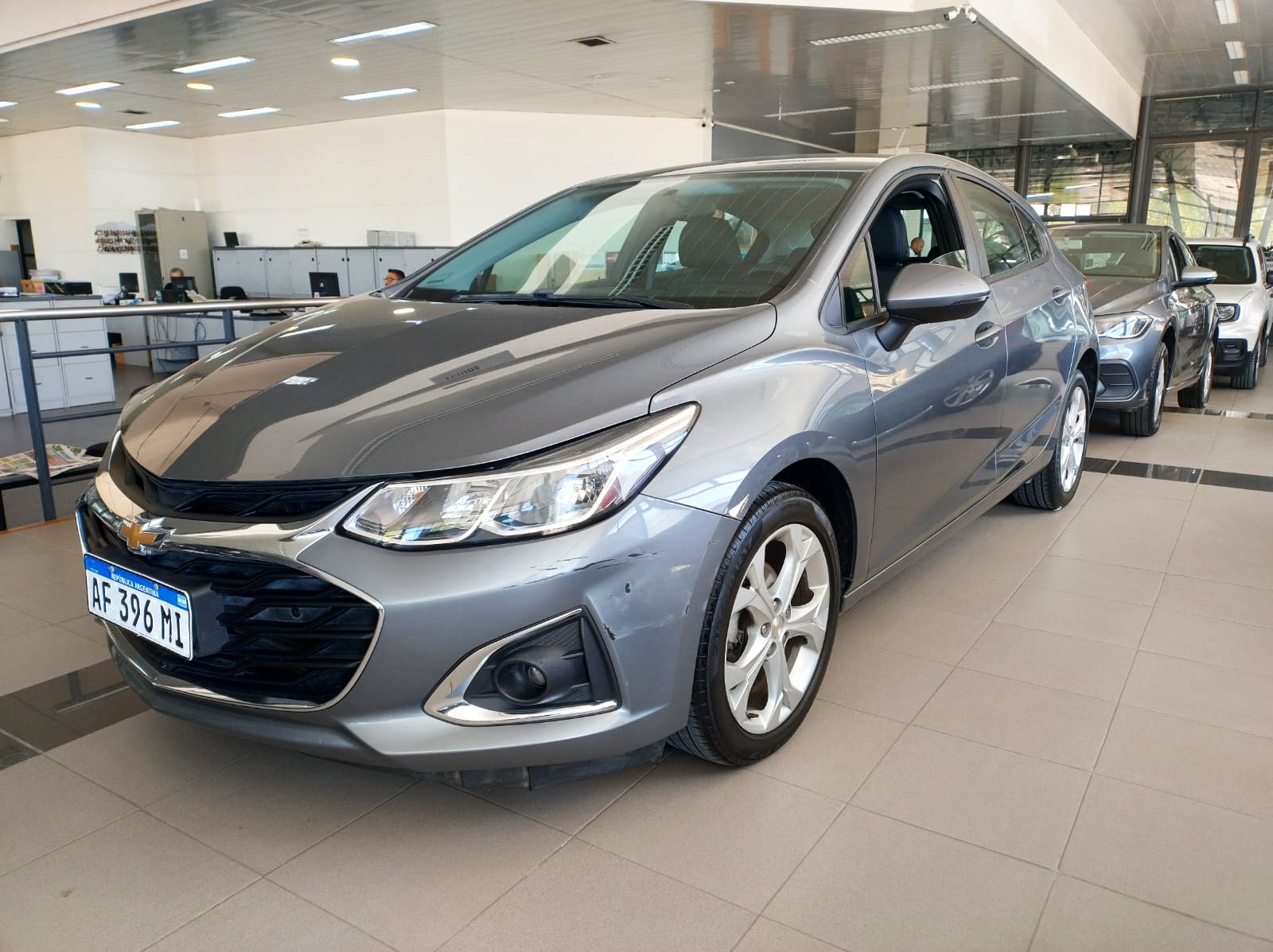 CHEVROLET CRUZE  LT AT 2022