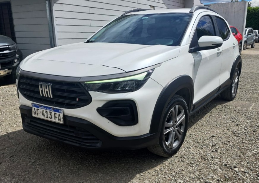 FIAT PULSE DRIVE 2022