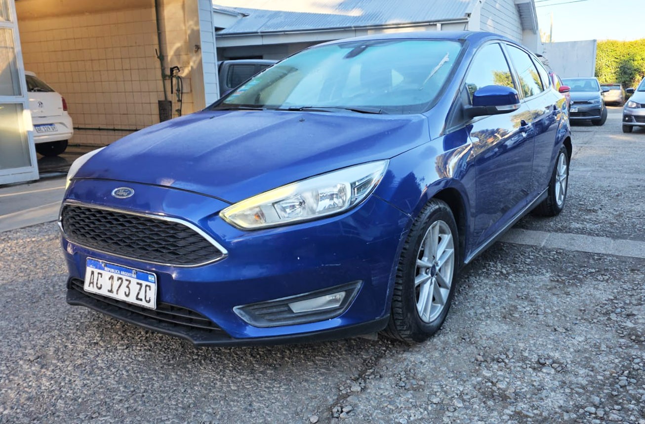 FORD FOCUS S 2018