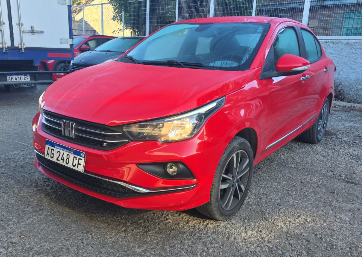 FIAT CRONOS PRECISION 2023