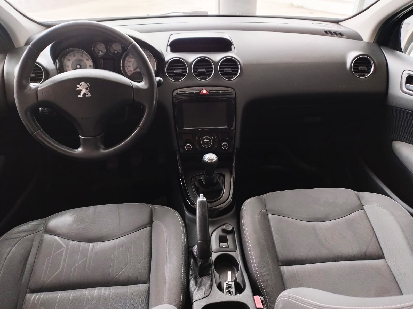 PEUGEOT 308 ALLURE 2015