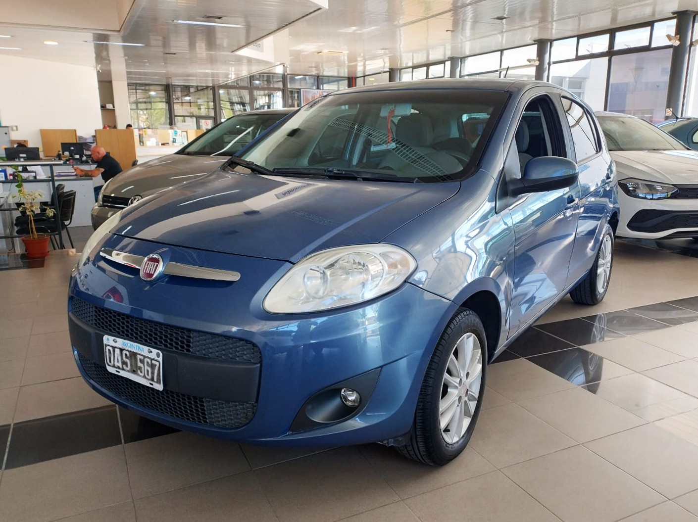FIAT PALIO ESSENCE 2014