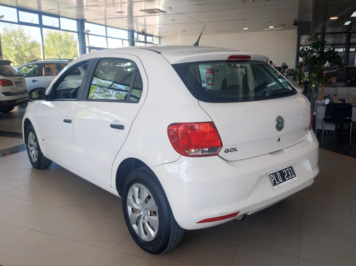VW GOL TREND 2016
