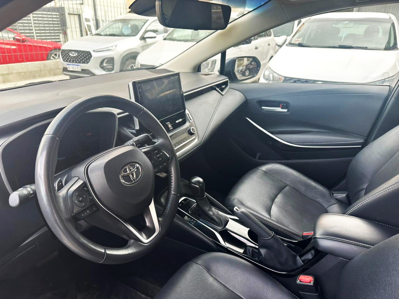 TOYOTA COROLLA SEG 2022