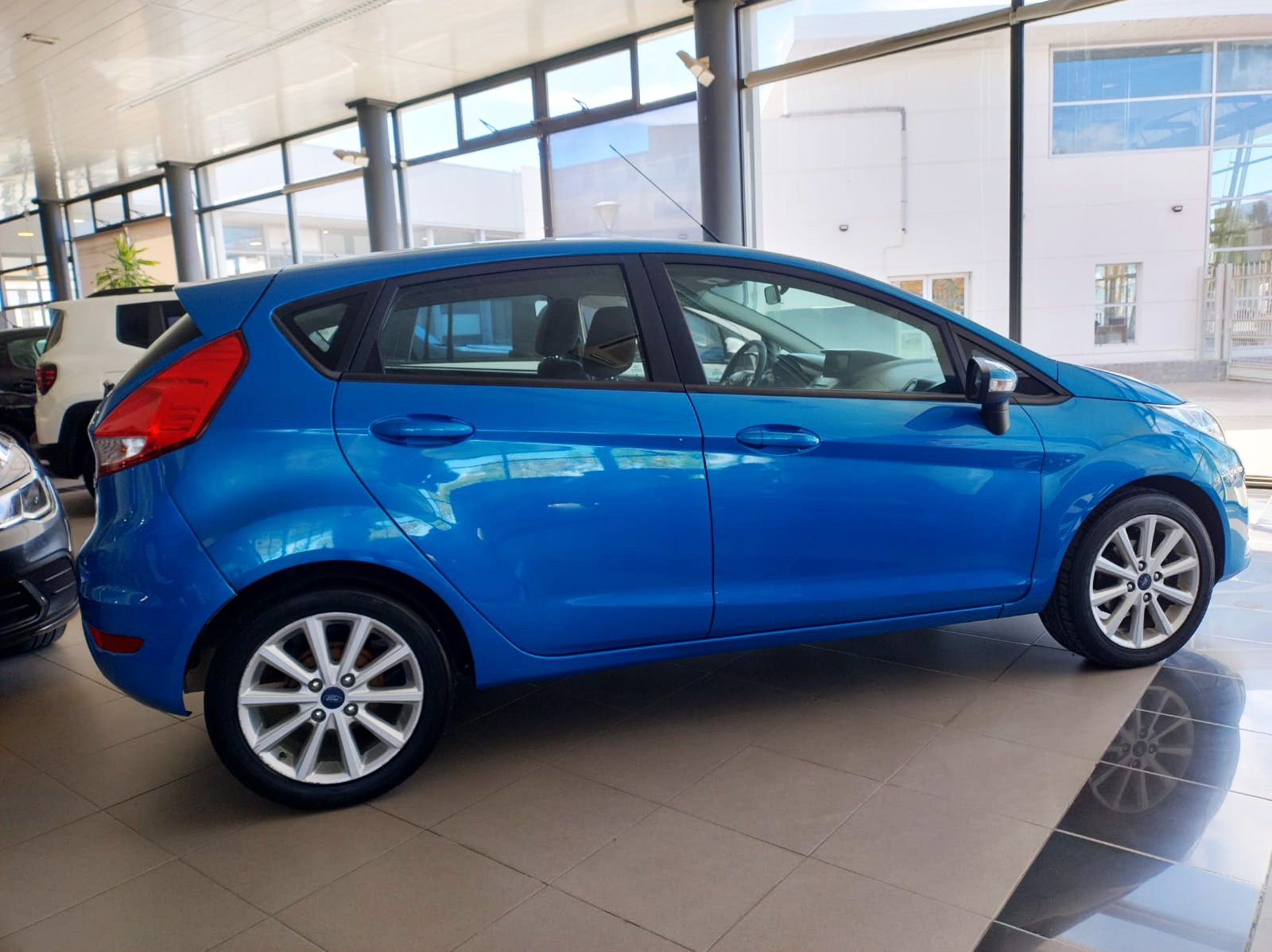 FORD FIESTA SE 2018